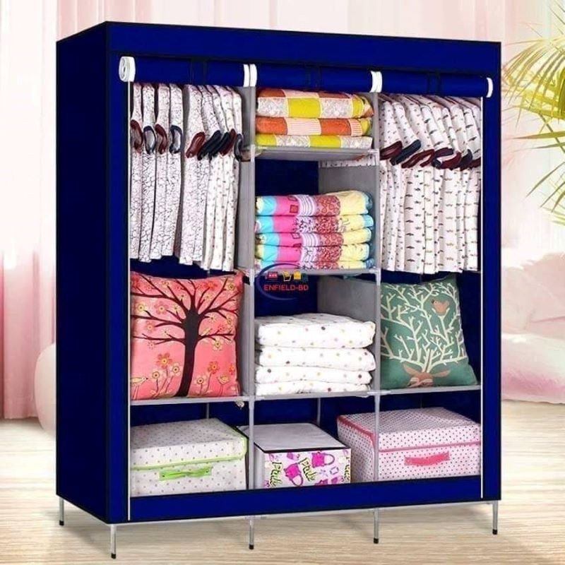 Cloth Cabinet Wardrobe