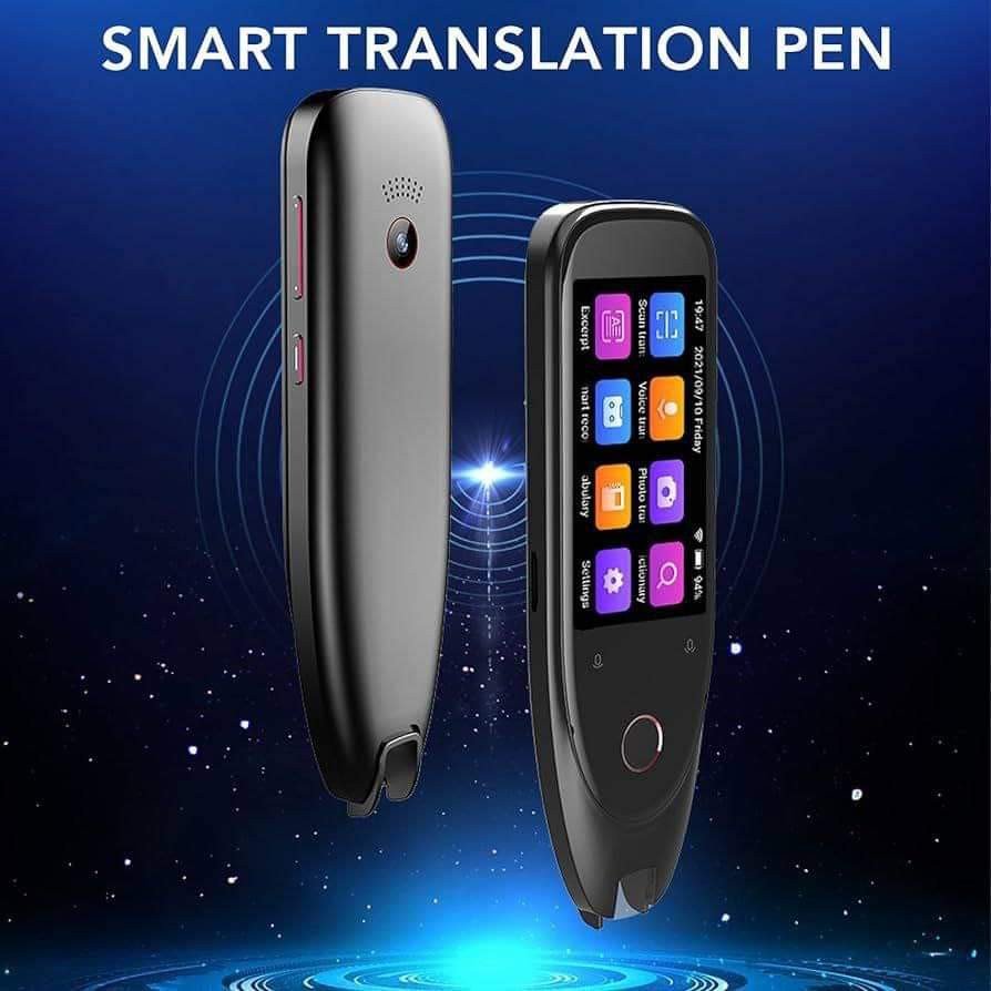 Smart Translation Pen scanner