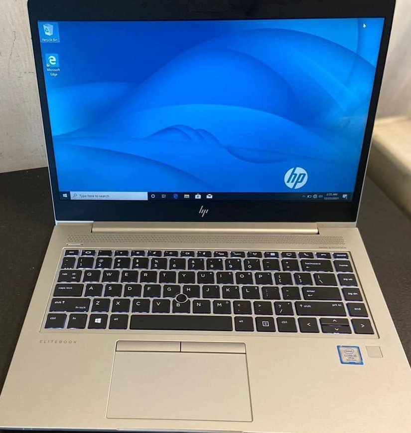 Hp new Elitebook G5 Laptop